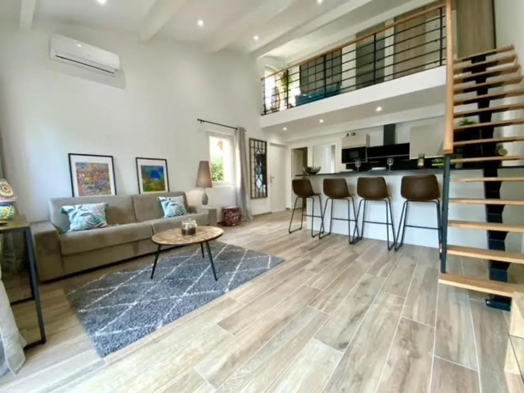 Villa Lagon Villeneuve-Loubet