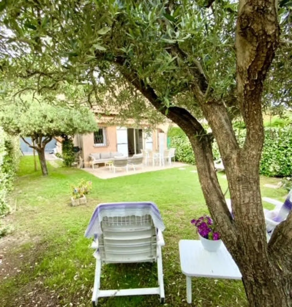 Villa Lagon Villeneuve-Loubet